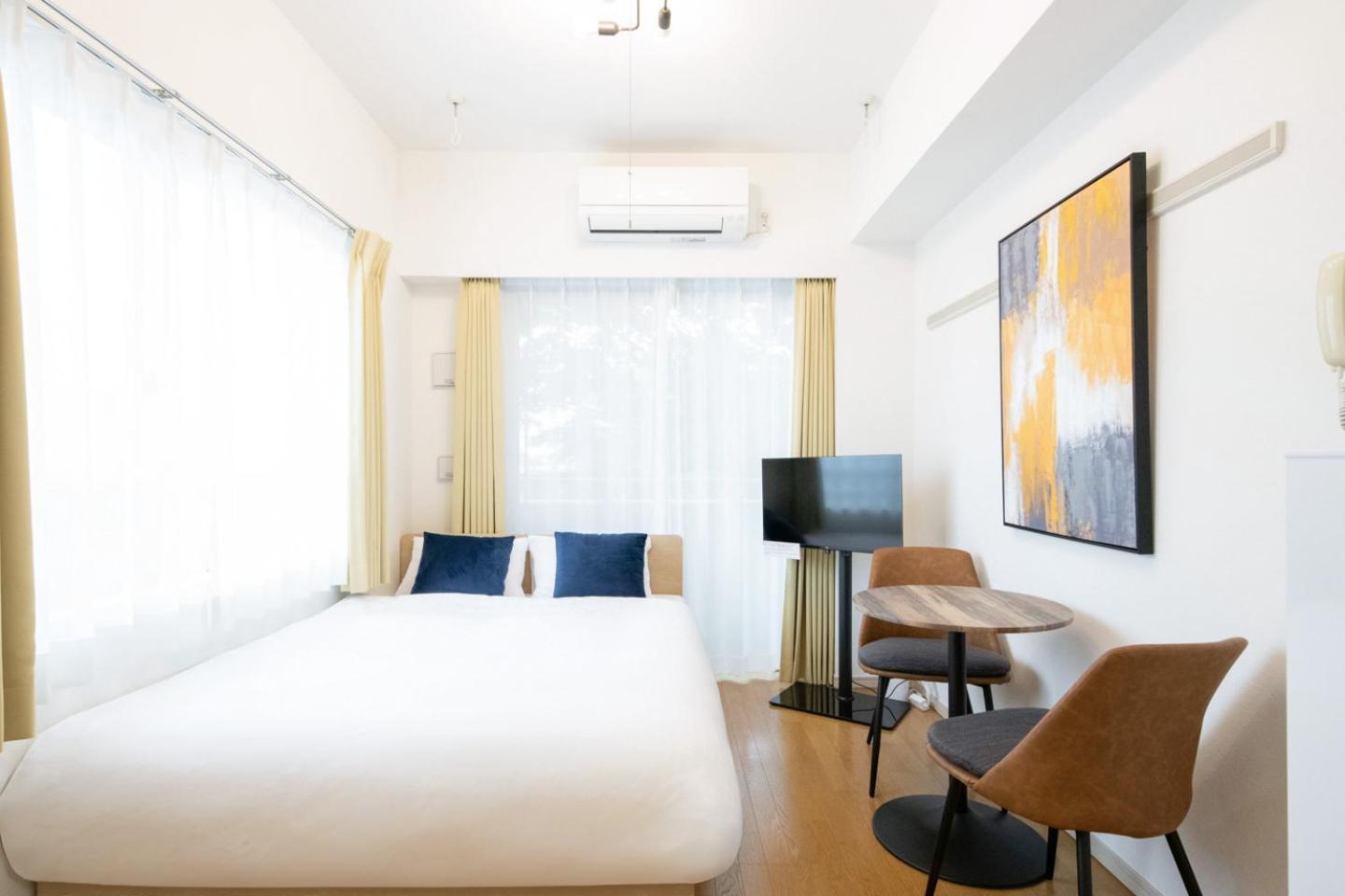 Lägenhet Ihatov Komazawa Tokyo prefektur